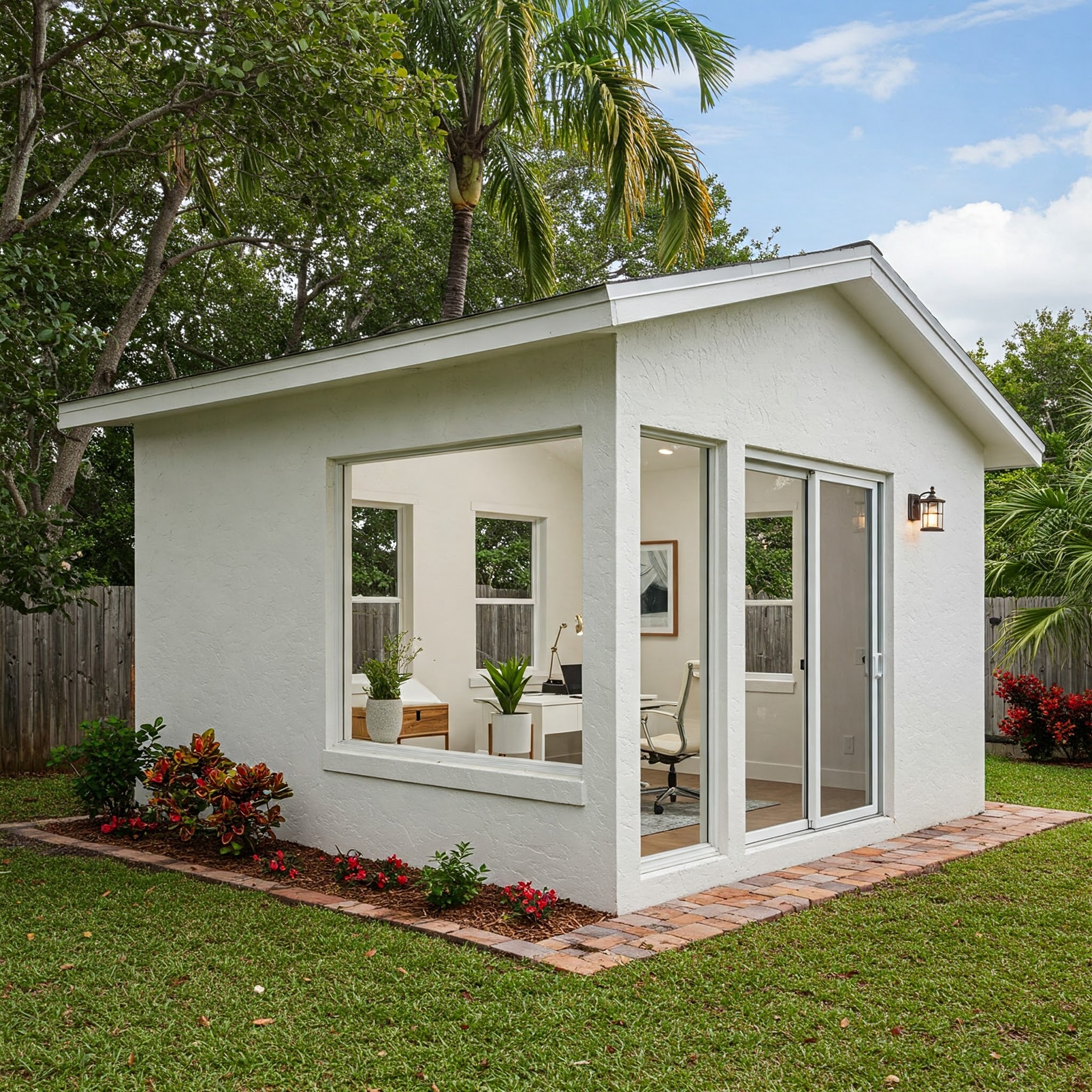 Guest house construction Sarasota